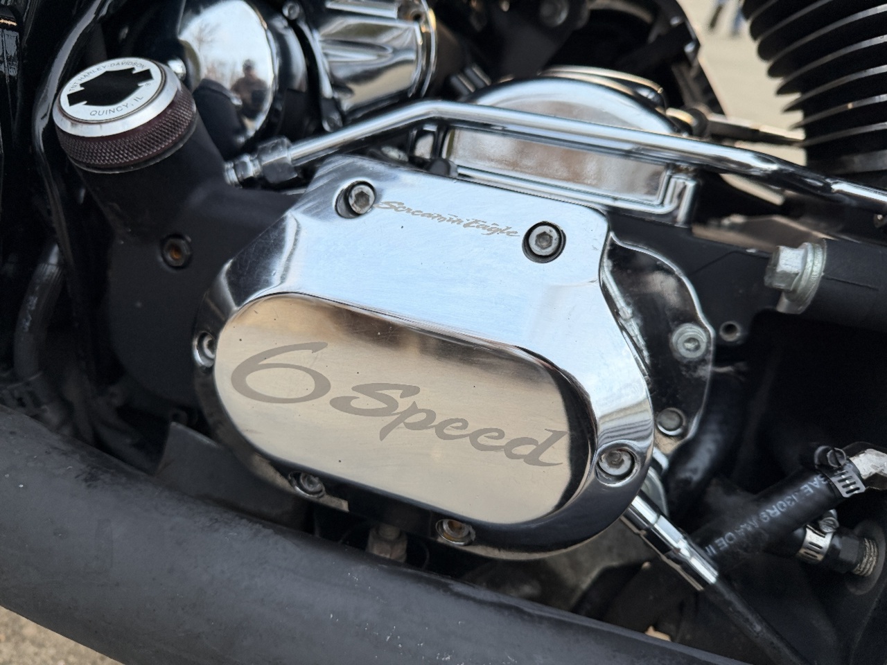 2002 Harley-Davidson FLHTCUI Electra Glide Ultra Classic